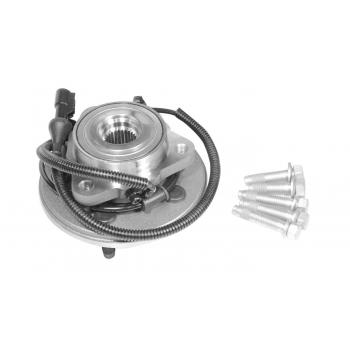 2005 Mercury Mountaineer Wheel Bearing and Hub Assembly Front GSP 116050HD image 1 of 4
