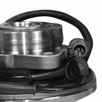 2005 Mercury Mountaineer Wheel Bearing and Hub Assembly Front GSP 116050HD image 4 of 4