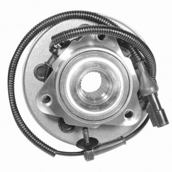 GSP 116050HD - Wheel Bearing and Hub Assembly GSP 116050HD Wheel Bearing and Hub Assembly product image 5 of 7