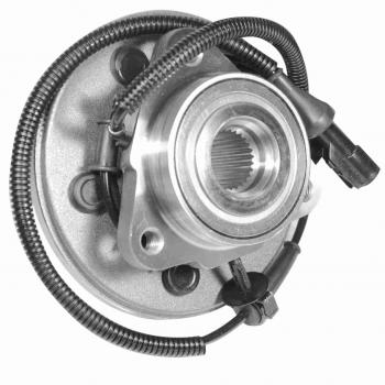 GSP 116050HD - Wheel Bearing and Hub Assembly GSP 116050HD Wheel Bearing and Hub Assembly product image 6 of 7