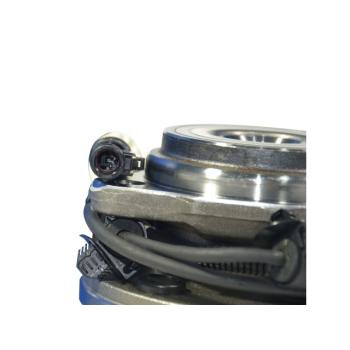 2010 Ford Ranger Wheel Bearing and Hub Assembly Front GSP 116051HD image 1 of 4