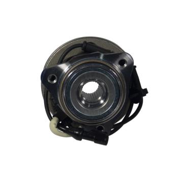 2010 Ford Ranger Wheel Bearing and Hub Assembly Front GSP 116051HD image 2 of 4