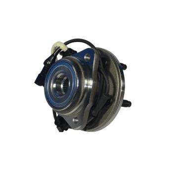 2010 Ford Ranger Wheel Bearing and Hub Assembly Front GSP 116051HD image 3 of 4