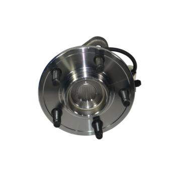2010 Ford Ranger Wheel Bearing and Hub Assembly Front GSP 116051HD image 4 of 4