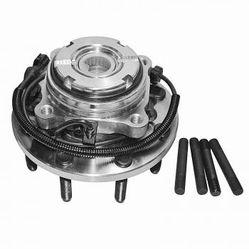 2005 Ford Excursion Wheel Bearing and Hub Assembly Front GSP 116056 image 1 of 1