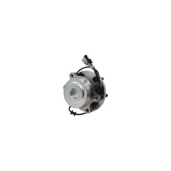 2013 Nissan Xterra Wheel Bearing and Hub Assembly Front GSP 116064 image 3 of 4