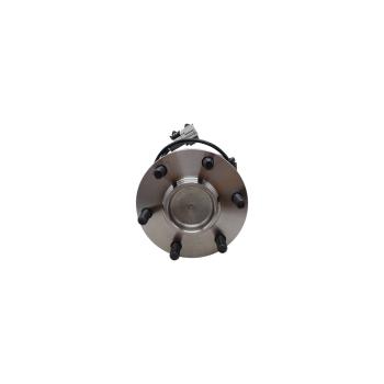 2013 Nissan Xterra Wheel Bearing and Hub Assembly Front GSP 116064 image 4 of 4
