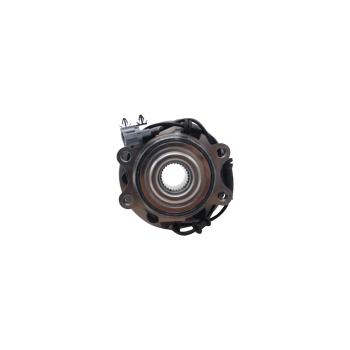 2013 Nissan Xterra Wheel Bearing and Hub Assembly Front GSP 116065 image 2 of 4