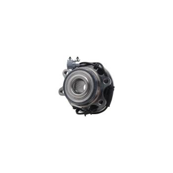 2013 Nissan Xterra Wheel Bearing and Hub Assembly Front GSP 116065 image 3 of 4