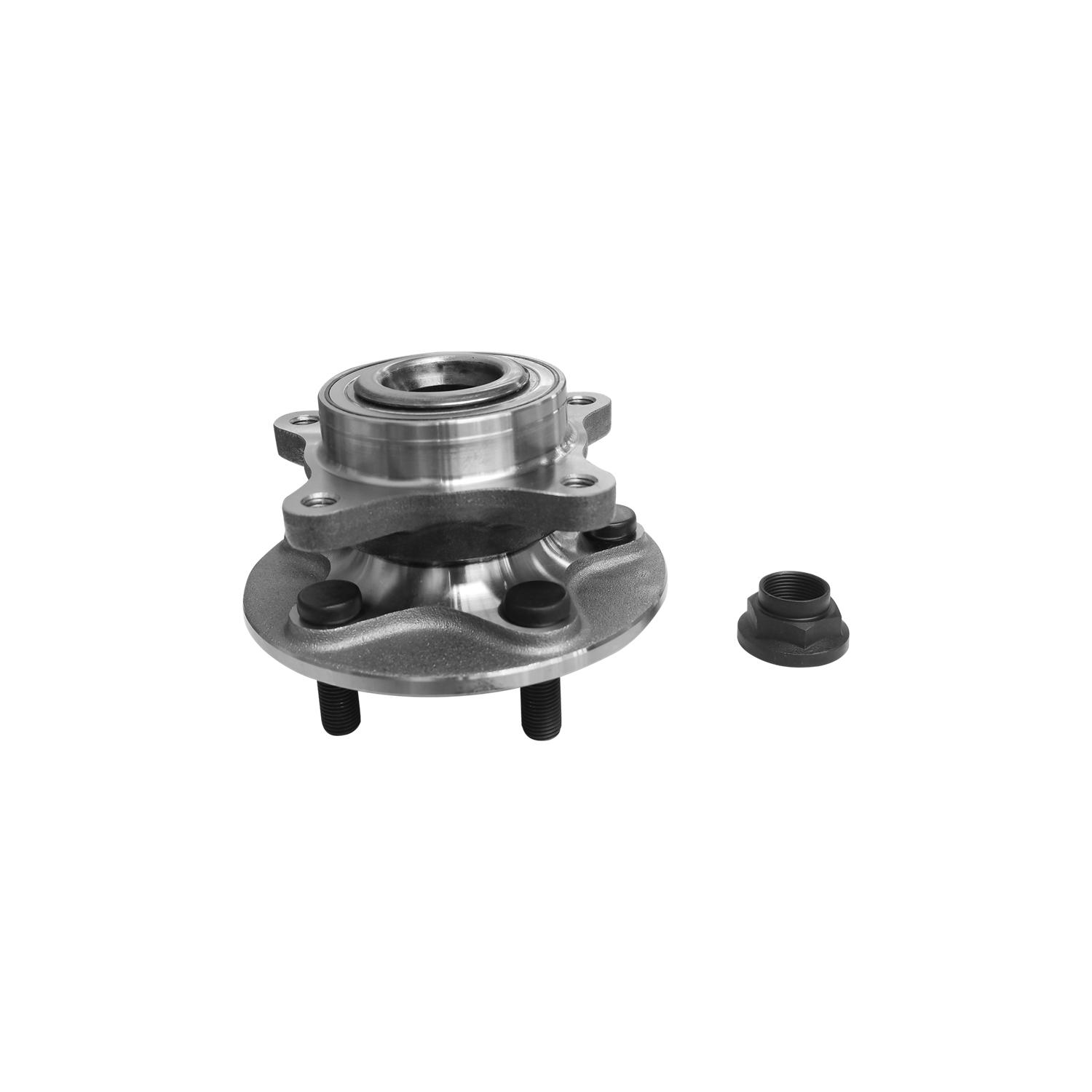 GSP 116067 - Wheel Bearing and Hub Assembly GSP 116067 Wheel Bearing and Hub Assembly product image 2 of 2