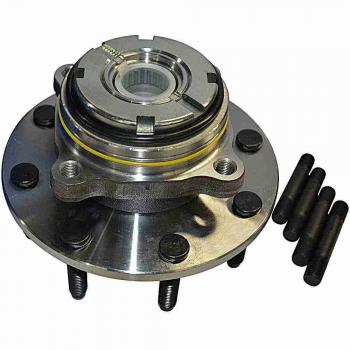 1999 Ford F-350 Super Duty Wheel Bearing and Hub Assembly Front GSP 116076 image 1 of 1