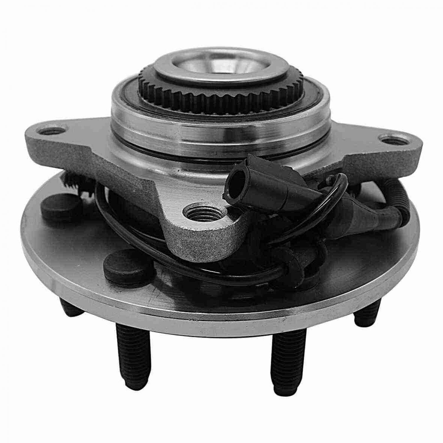 GSP 116080 - Wheel Bearing and Hub Assembly GSP 116080 Wheel Bearing and Hub Assembly product image 1 of 13