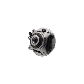 2006 Ford F-150 Wheel Bearing and Hub Assembly Front GSP 116080 image 3 of 4