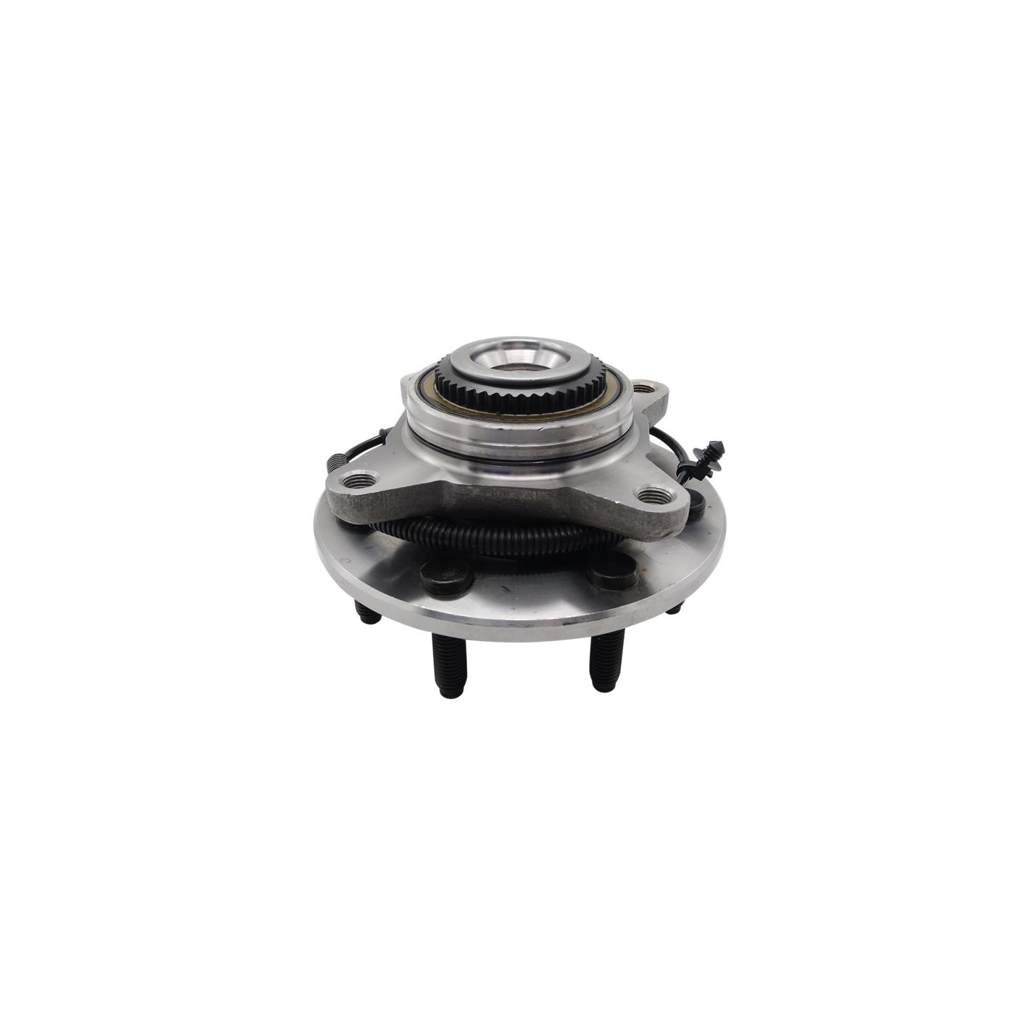 GSP 116080 - Wheel Bearing and Hub Assembly GSP 116080 Wheel Bearing and Hub Assembly product image 11 of 13