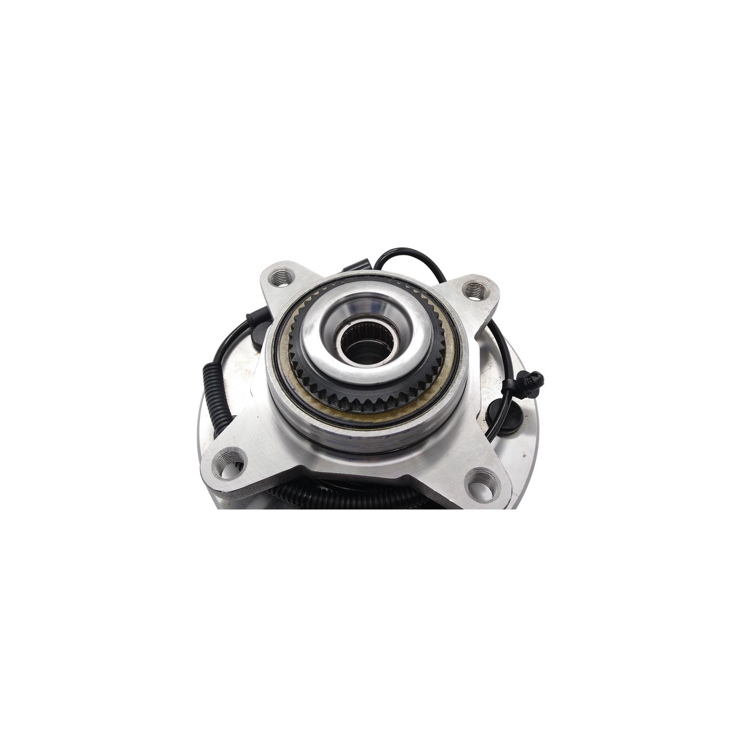 GSP 116080 - Wheel Bearing and Hub Assembly GSP 116080 Wheel Bearing and Hub Assembly product image 12 of 13