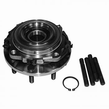 2005 Ford F-350 Super Duty Wheel Bearing and Hub Assembly Front GSP 116082 image 1 of 4