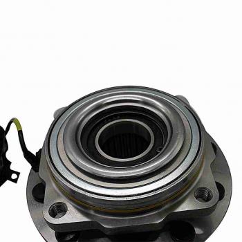 2010 Ford F-450 Super Duty Wheel Bearing and Hub Assembly Front GSP 116083 image 2 of 4