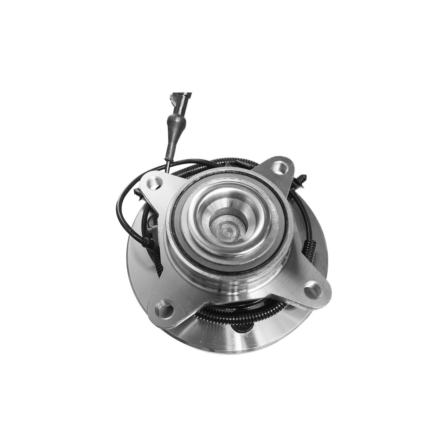 GSP 116094 - Wheel Bearing and Hub Assembly GSP 116094 Wheel Bearing and Hub Assembly product image 2 of 7