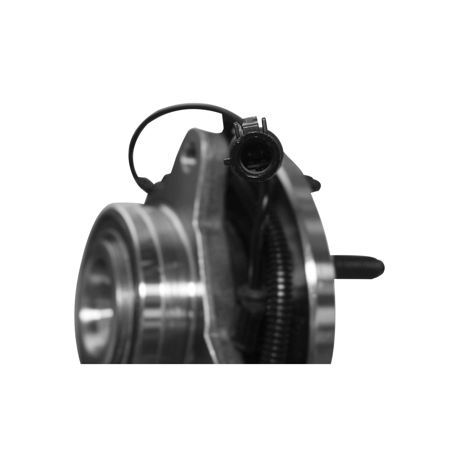 GSP 116094 - Wheel Bearing and Hub Assembly GSP 116094 Wheel Bearing and Hub Assembly product image 3 of 7