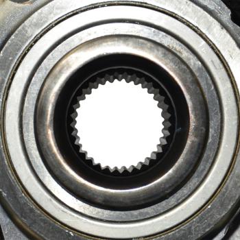2009 Cadillac Escalade ESV Wheel Bearing and Hub Assembly Front GSP 116096HD image 1 of 4
