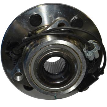 2009 Cadillac Escalade ESV Wheel Bearing and Hub Assembly Front GSP 116096HD image 2 of 4