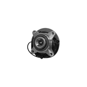 2010 Ford F-150 Wheel Bearing and Hub Assembly Front GSP 116112 image 2 of 4