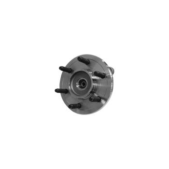 2010 Ford F-150 Wheel Bearing and Hub Assembly Front GSP 116112 image 4 of 4