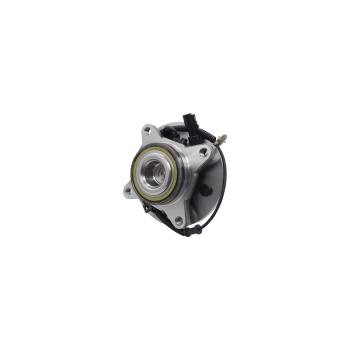 2010 Ford F-150 Wheel Bearing and Hub Assembly Front GSP 116117 image 3 of 4