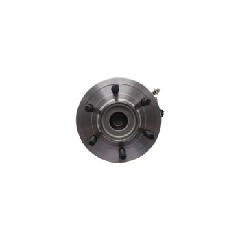 2010 Ford F-150 Wheel Bearing and Hub Assembly Front GSP 116117 image 4 of 4