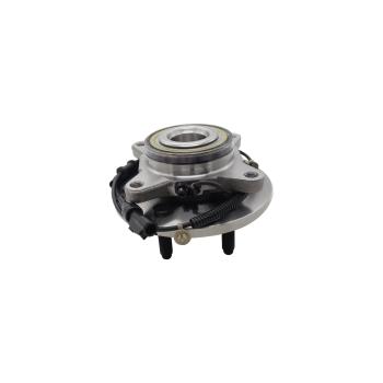 GSP 116117 - Wheel Bearing and Hub Assembly GSP 116117 Wheel Bearing and Hub Assembly product image 11 of 13