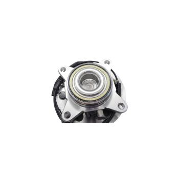 GSP 116117 - Wheel Bearing and Hub Assembly GSP 116117 Wheel Bearing and Hub Assembly product image 12 of 13