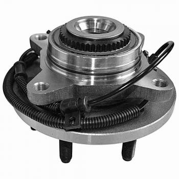 2010 Ford F-150 Wheel Bearing and Hub Assembly Front Left GSP 116119 image 1 of 4