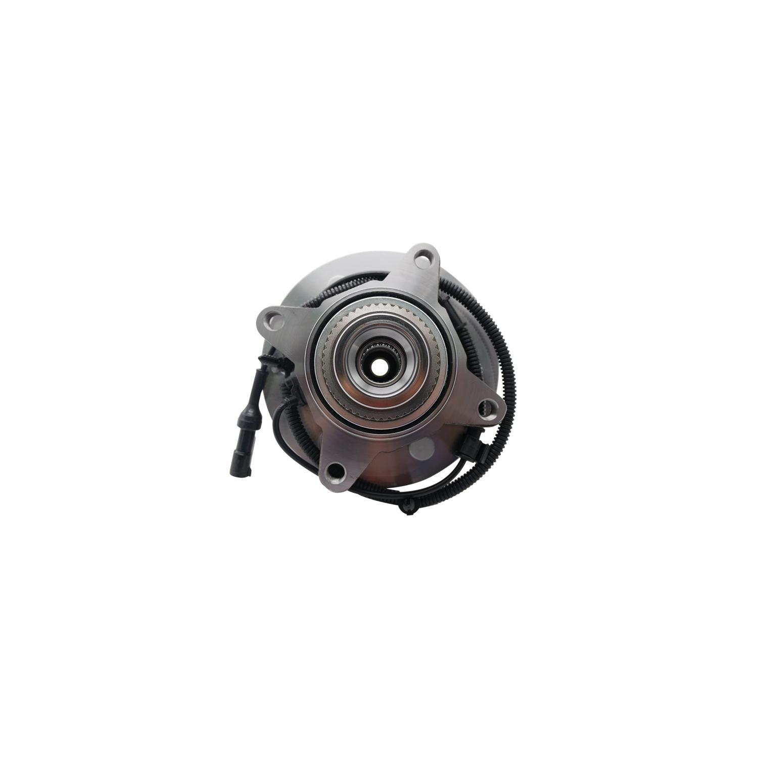 GSP 116119 - Wheel Bearing and Hub Assembly GSP 116119 Wheel Bearing and Hub Assembly product image 2 of 14