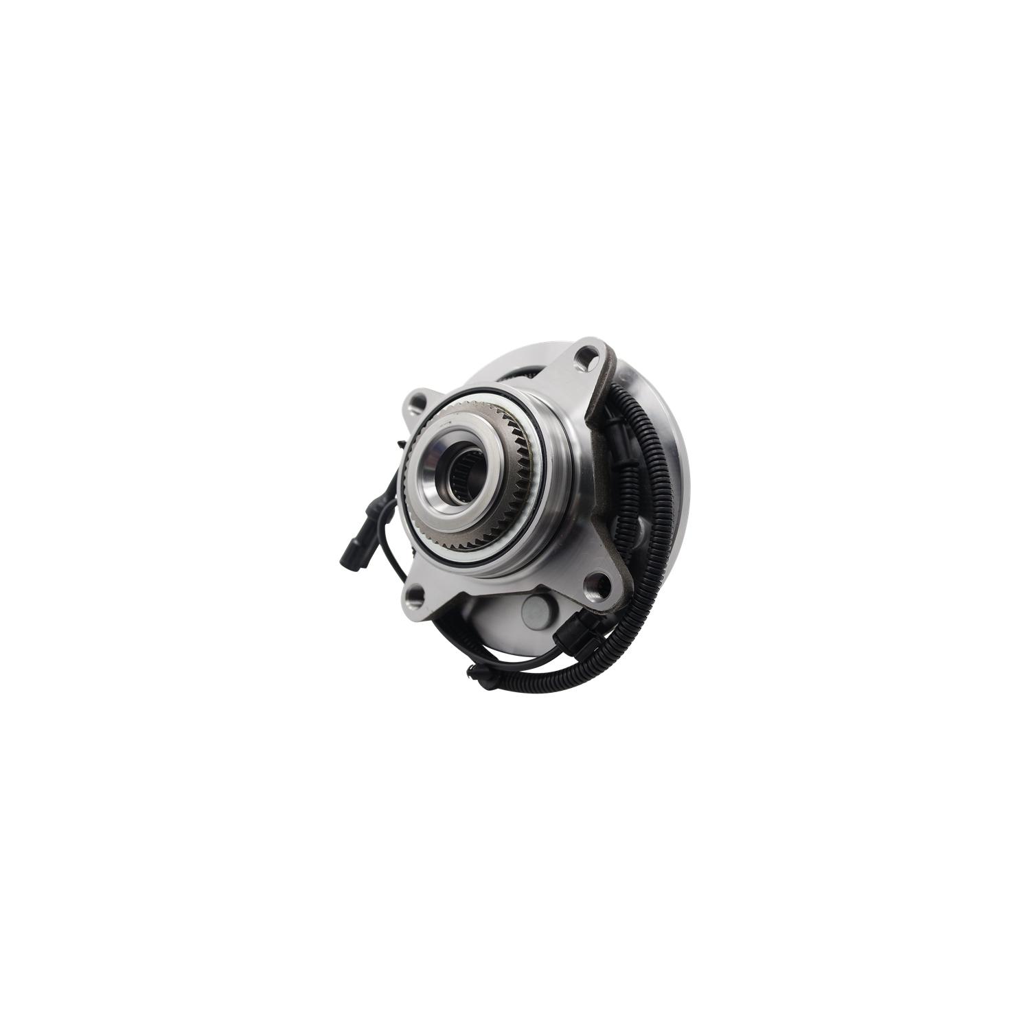 GSP 116119 - Wheel Bearing and Hub Assembly GSP 116119 Wheel Bearing and Hub Assembly product image 4 of 14