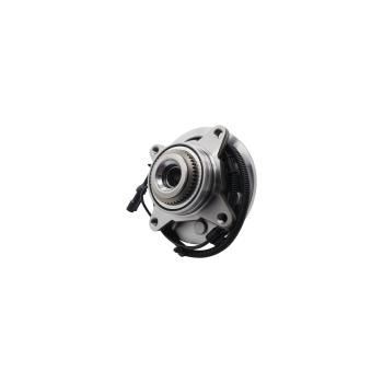 2010 Ford F-150 Wheel Bearing and Hub Assembly Front Left GSP 116119 image 4 of 4
