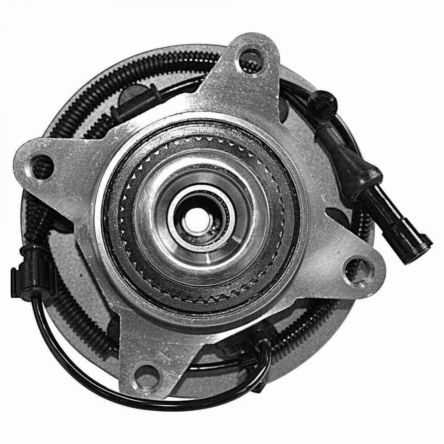 GSP 116119 - Wheel Bearing and Hub Assembly GSP 116119 Wheel Bearing and Hub Assembly product image 7 of 14