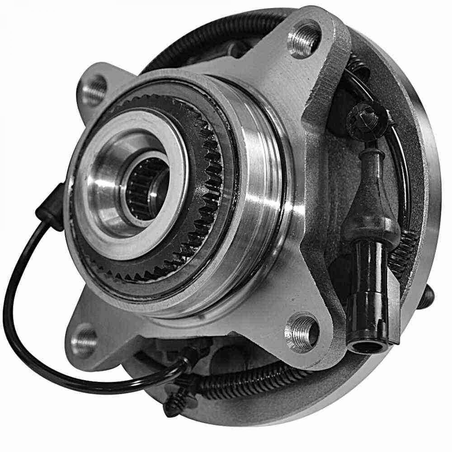 GSP 116119 - Wheel Bearing and Hub Assembly GSP 116119 Wheel Bearing and Hub Assembly product image 8 of 14