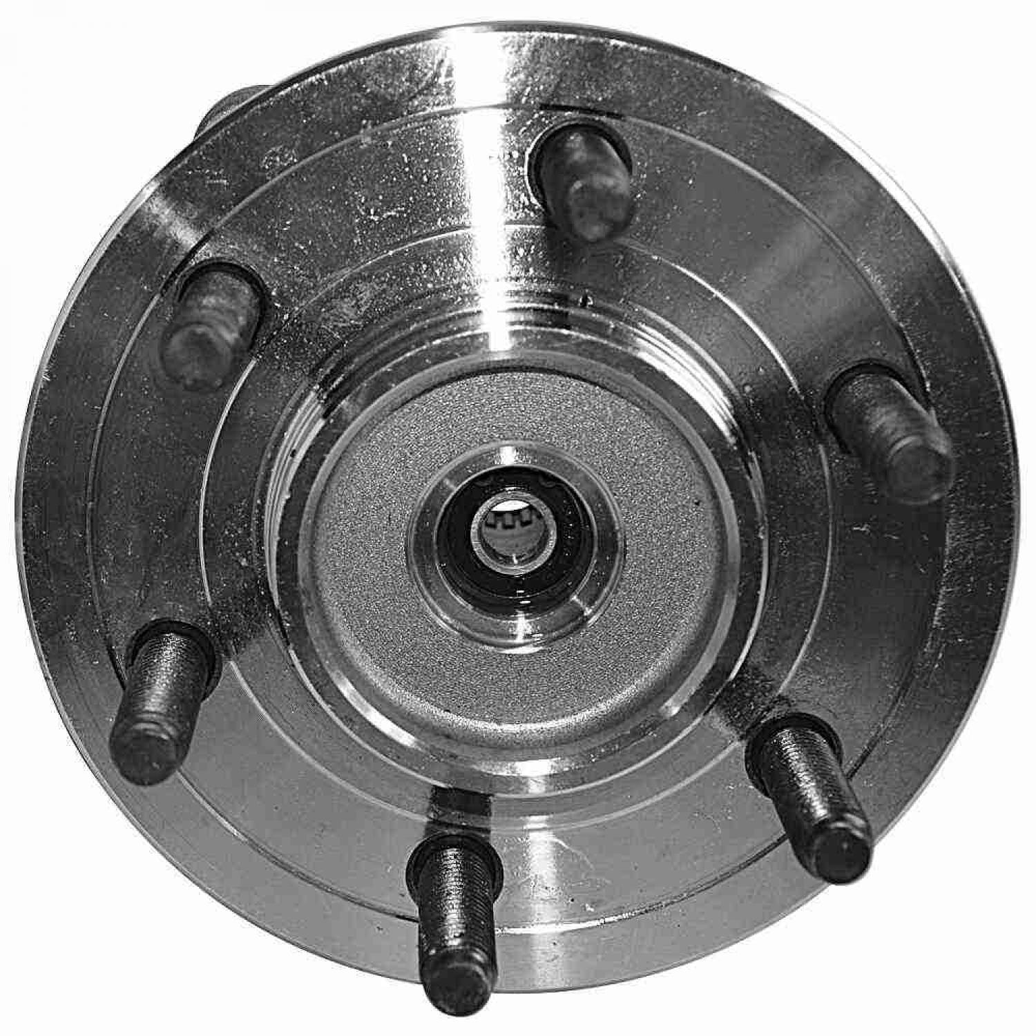 GSP 116119 - Wheel Bearing and Hub Assembly GSP 116119 Wheel Bearing and Hub Assembly product image 9 of 14