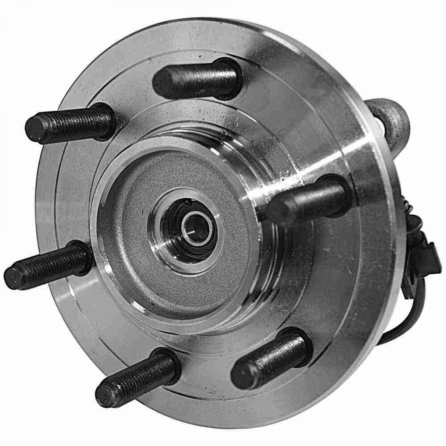 GSP 116119 - Wheel Bearing and Hub Assembly GSP 116119 Wheel Bearing and Hub Assembly product image 10 of 14