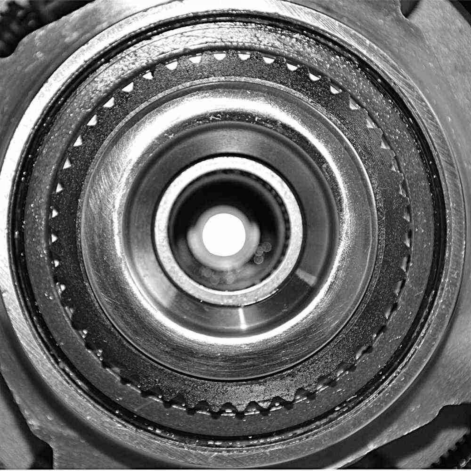 GSP 116119 - Wheel Bearing and Hub Assembly GSP 116119 Wheel Bearing and Hub Assembly product image 11 of 14