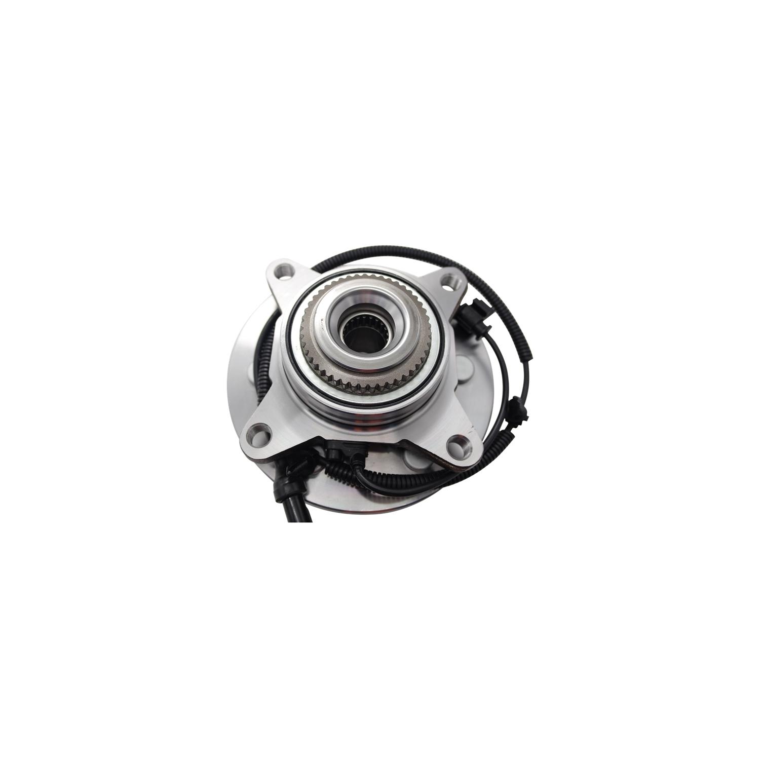 GSP 116119 - Wheel Bearing and Hub Assembly GSP 116119 Wheel Bearing and Hub Assembly product image 14 of 14