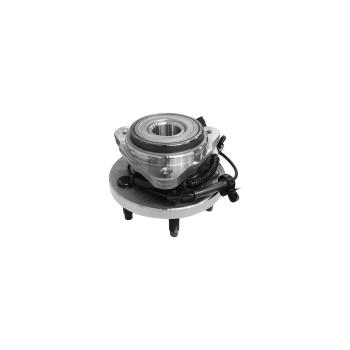 2010 Ford Ranger Wheel Bearing and Hub Assembly Front Left GSP 116129 image 2 of 4