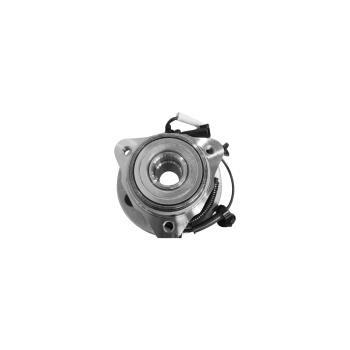2010 Ford Ranger Wheel Bearing and Hub Assembly Front Left GSP 116129 image 3 of 4