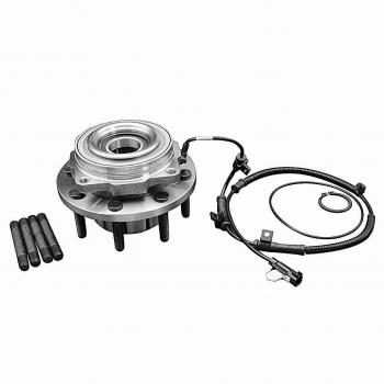 2014 Ford F-350 Super Duty Wheel Bearing and Hub Assembly Front GSP 116130 image 1 of 4