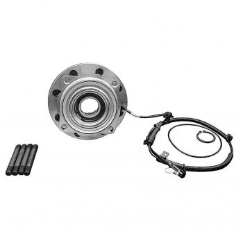 2014 Ford F-350 Super Duty Wheel Bearing and Hub Assembly Front GSP 116130 image 2 of 4