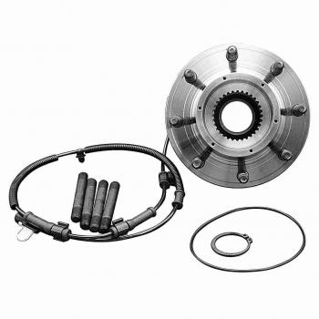 2014 Ford F-350 Super Duty Wheel Bearing and Hub Assembly Front GSP 116130 image 4 of 4