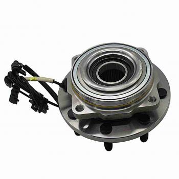 2014 Ford F-350 Super Duty Wheel Bearing and Hub Assembly Front GSP 116131 image 1 of 4