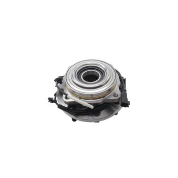 2014 Ford F-350 Super Duty Wheel Bearing and Hub Assembly Front GSP 116131 image 2 of 4