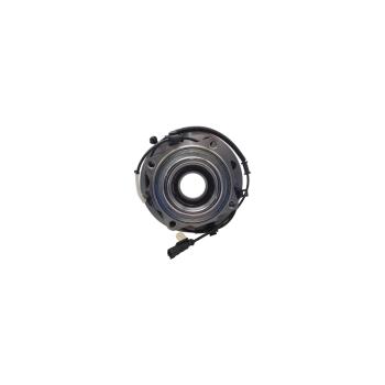 2014 Ford F-350 Super Duty Wheel Bearing and Hub Assembly Front GSP 116131 image 3 of 4