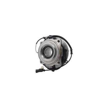 2014 Ford F-350 Super Duty Wheel Bearing and Hub Assembly Front GSP 116131 image 4 of 4